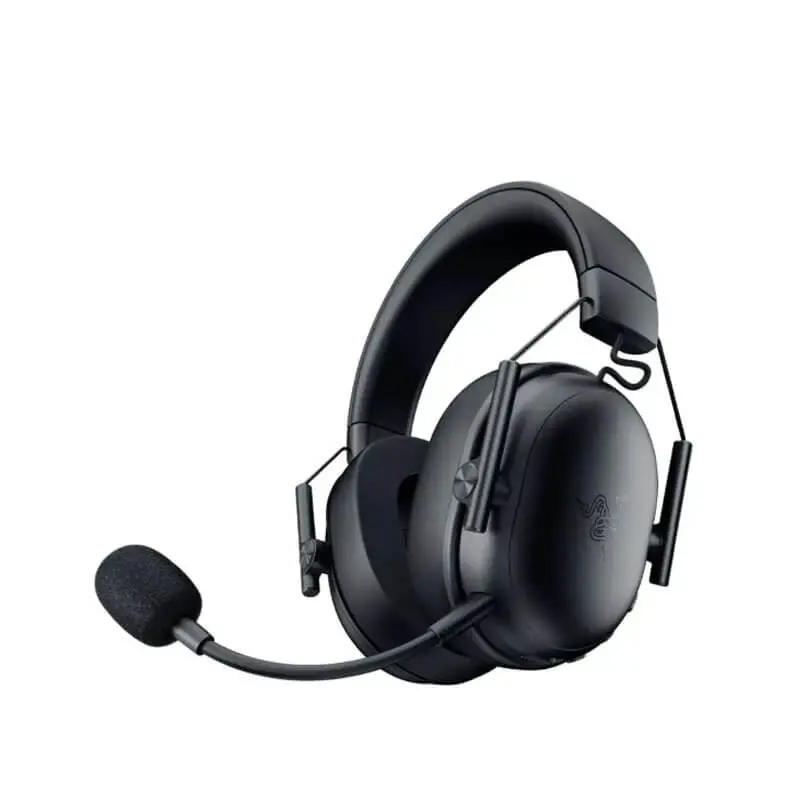 هدست گیمینگ بی سیم ریزر مدل Blackshark V3 X HyperSpeed